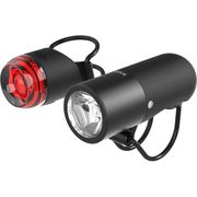 Knog Plugger Twinpack Lights Set