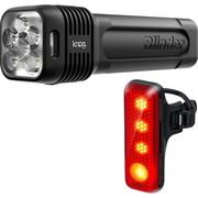 Knog Blinder Pro 1300 & R150 Light Set