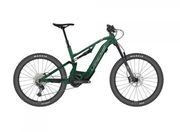 Show product details for Lapierre Overvolt TR 4.6 27.5 Electric Mountain Bike (Dark Green - XS)