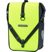 Ortlieb Sport-Roller High-Viz QL2.1 Rear Pannier Bag 14.5L Single