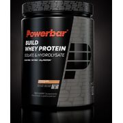 Powerbar Build Whey Protein Isolate & Hydroisolate Powder Tub 500g