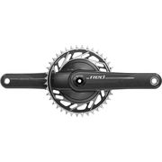 Sram Red AXS XPLR E1 Dub Wide Spider Power Meter 12/13 Speed Crankset