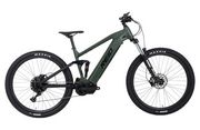 REID Sphinx II Electric Mountain Bike - Ex Demo