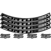 Hope Fortus 30 Rim Decals for 26"