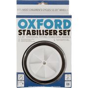 Oxford Universal Stabiliser Set