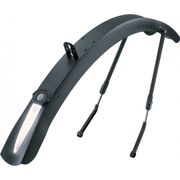 Topeak Defender iGlow TX Rear Mudguard