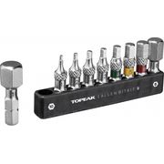 Topeak Allen Bitkit 9 Piece Rachet and Bits Tool Kit