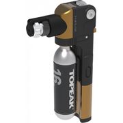 Topeak Tubi Master+ Tubeless Tyre Repair Kit with CO2 Inflator