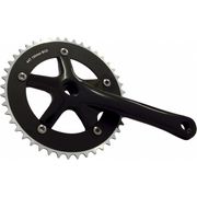 System EX Square Taper Crankset