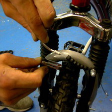 bike brake service