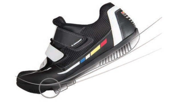 look keo cycling shoes