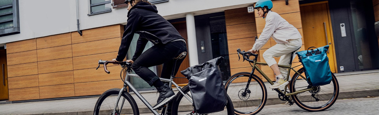 Ortlieb Panniers at Cycle Superstore