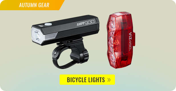 Bicycle Lights at Cycle Superstore