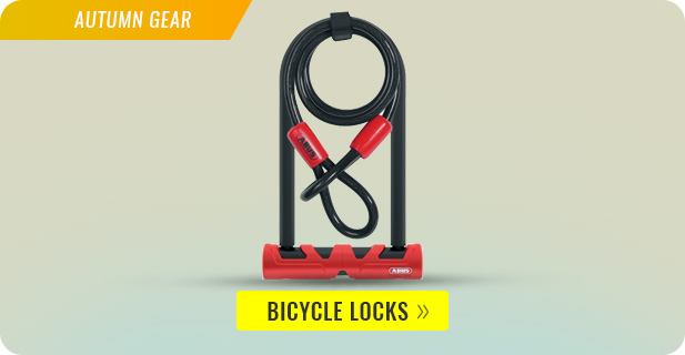 Locks at Cycle Superstore