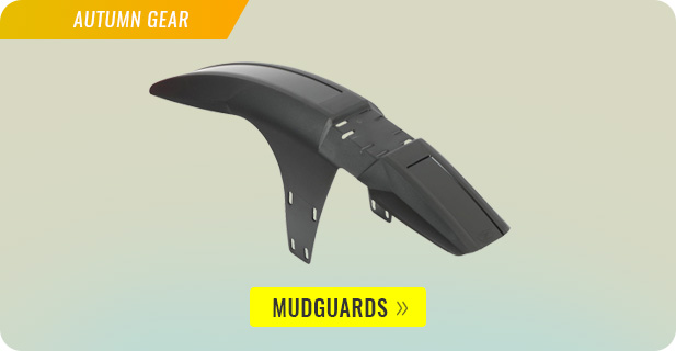 Bicycle Mudguards at Cycle Superstore