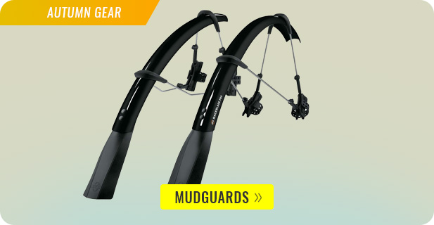 Bicycle Mudguards at Cycle Superstore