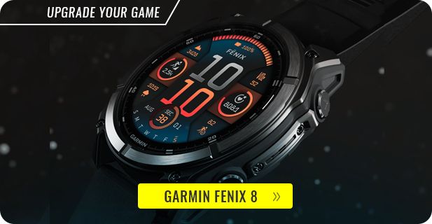 Garmin Fenix 8 at Cycle Superstore