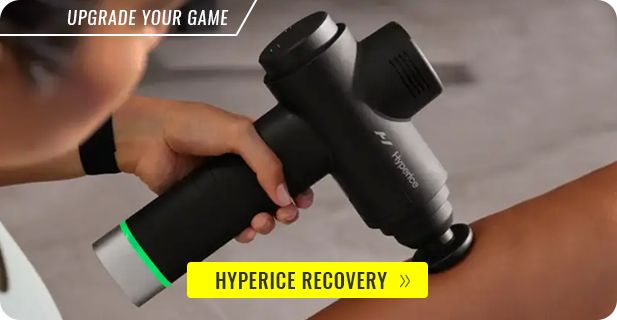 Hyperice Recovery at Cycle Superstore