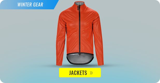 Bike Jackets at Cycle Superstore