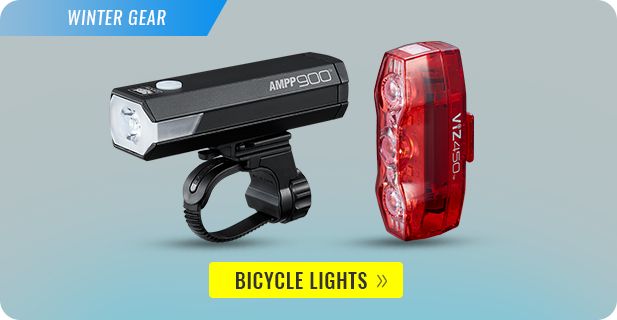 Bicycle Lights at Cycle Superstore