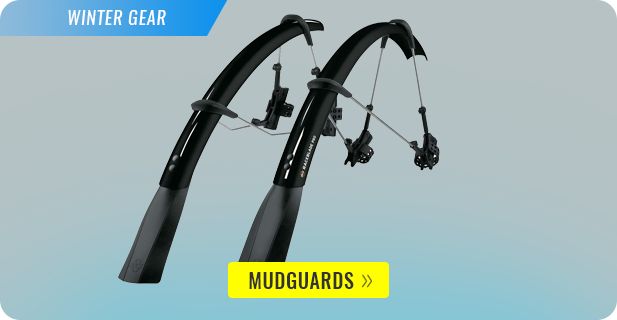 Bicycle Mudguards at Cycle Superstore