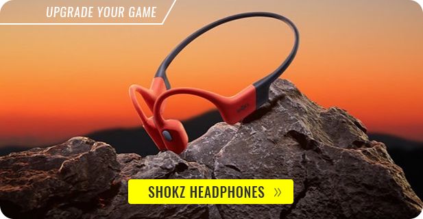 Shokz Induction Headphones at Cycle Superstore