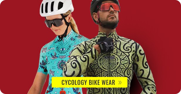 Cycology Bike Wear at Cycle Superstore