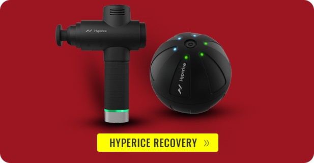 Hyperice Recovery at Cycle Superstore