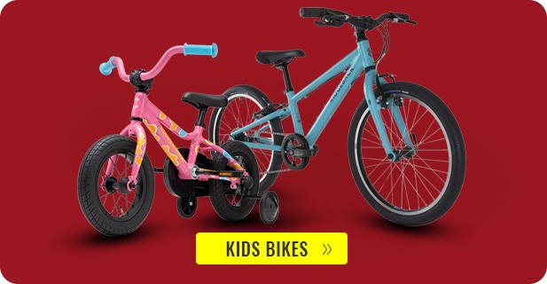 Kids Bikes at Cycle Superstore