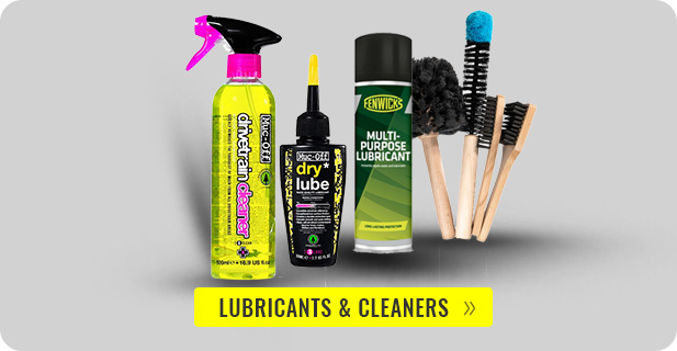 Lubricants & Cleaners at Cycle Superstore