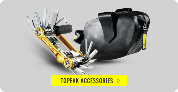 Topeak Accessories at Cycle Superstore