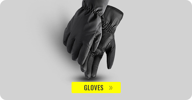 Winter Gloves at Cycle Superstore